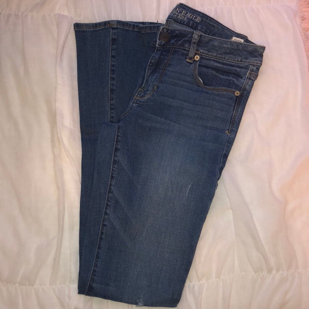 American Eagle jeans!